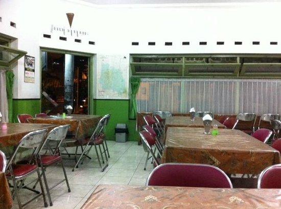 Warung Gudeg B. Djuminten